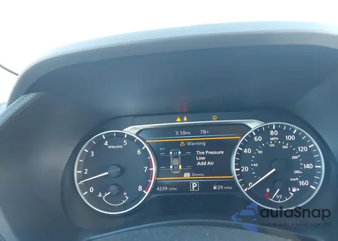 2025 Nissan Sentra Sv z USA, uszkodzony, nr VIN 3N1AB8CV2SY336149